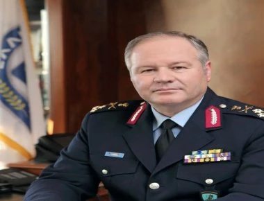 Στην ηγεσία της ΕΛΑΣ για ακόμα έναν χρόνο ο Κ. Τσουβάλας